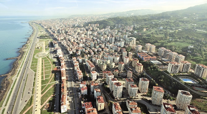 Trabzon Tabakhane Kentsel Yenileme Projesi sözleşme dönemi başlıyor!